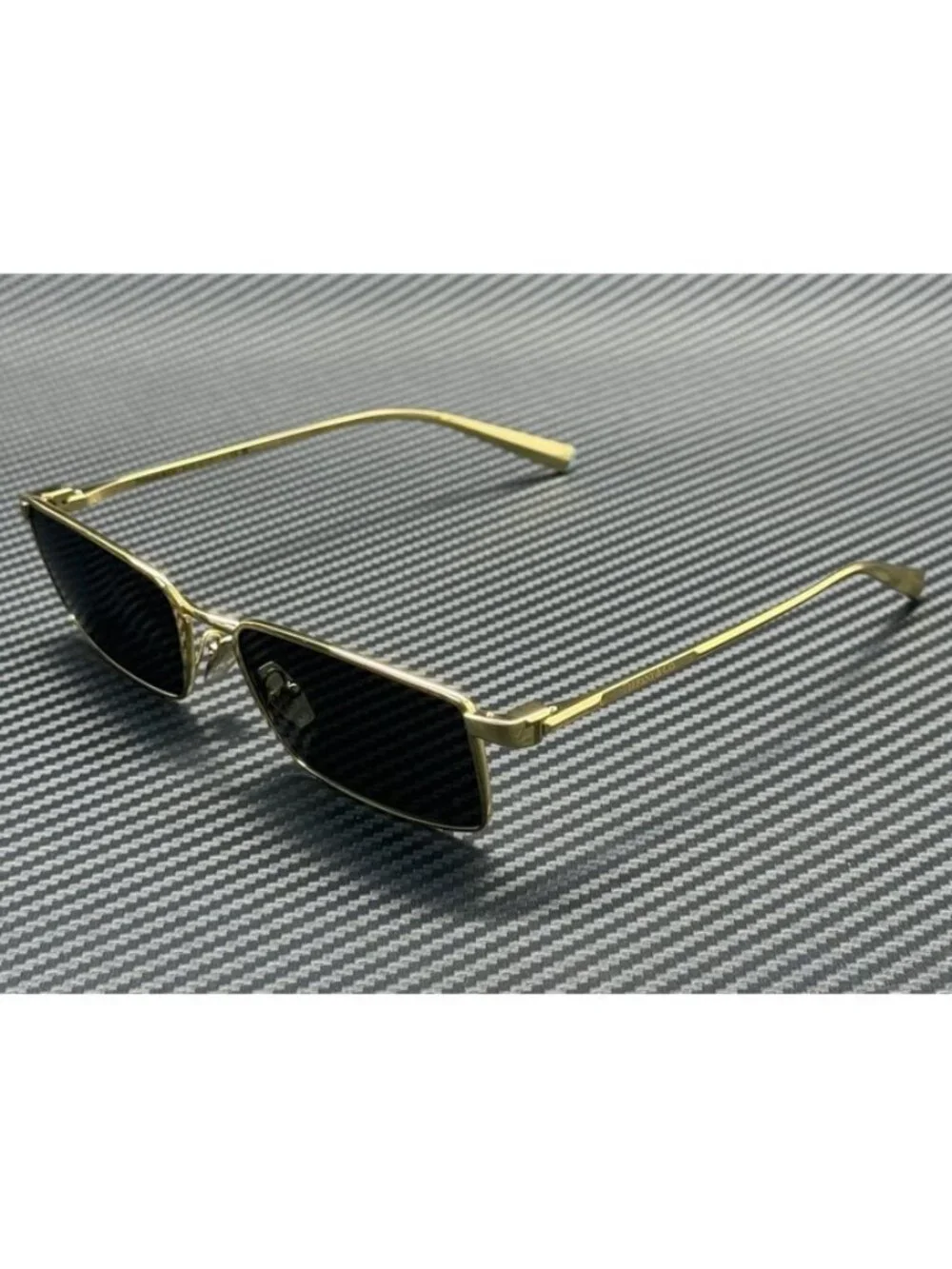 New Tiffany & Co. Women Pale Gold Plated Sunglasses -18-140